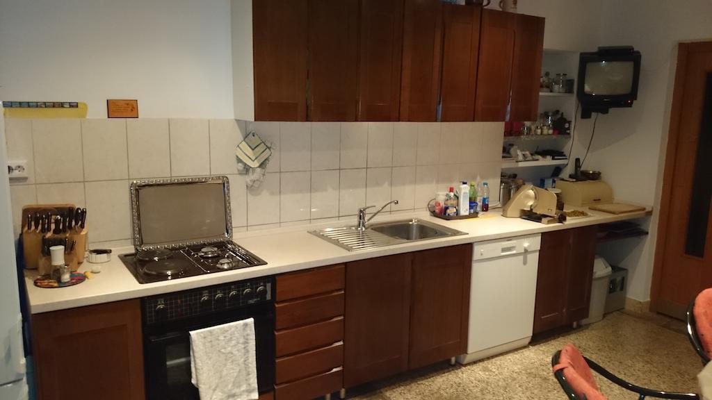 Apartments Racetin 玛里纳 客房 照片