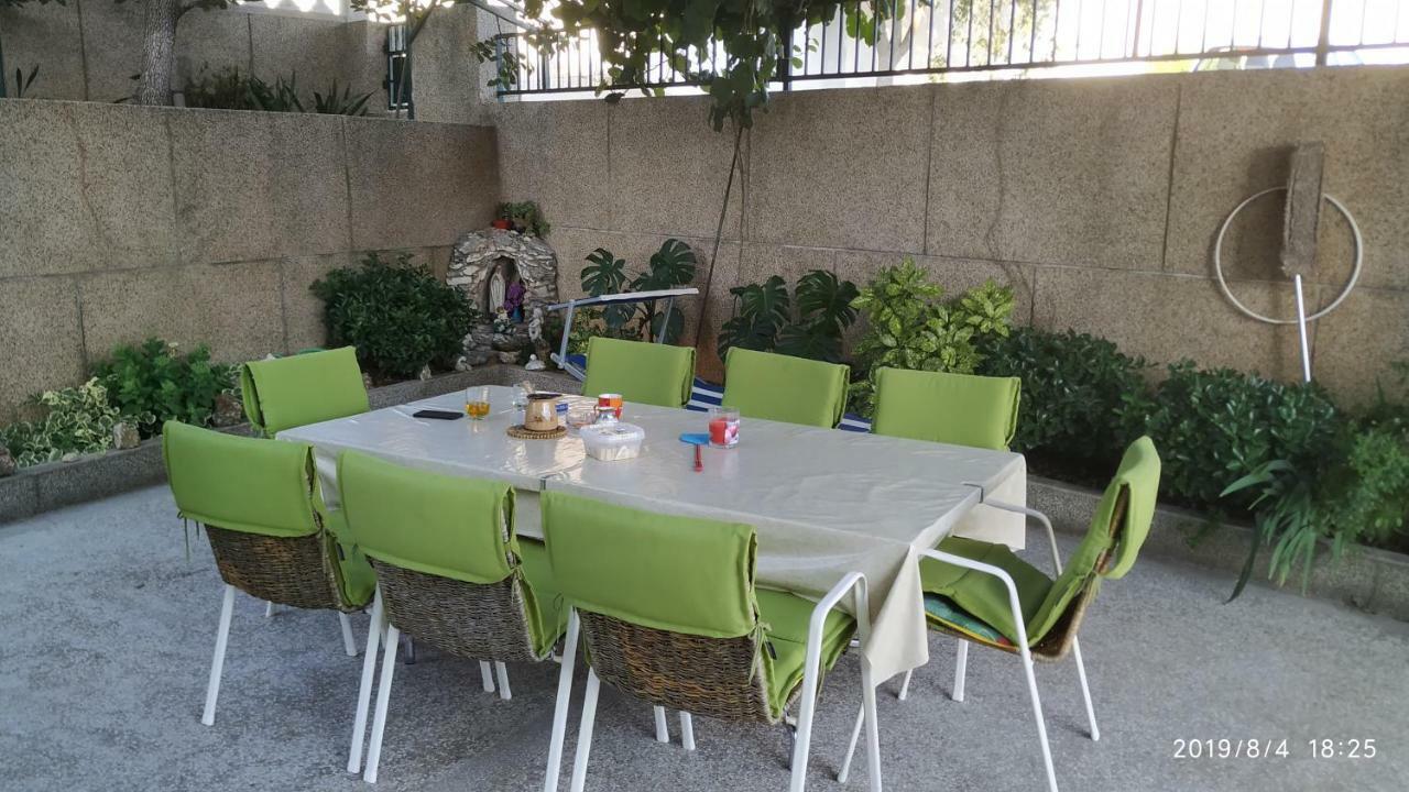 Apartments Racetin 玛里纳 外观 照片
